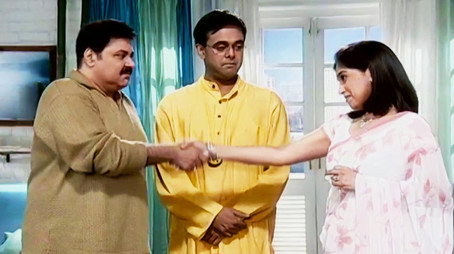 Sarabhai vs Sarabhai Évad 1