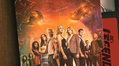 Season 6 (2021) - Season 6 poster and promotional image