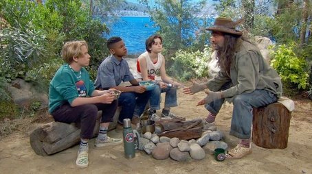 Camp Fails and Beaver Tails (2023) - Episode 23 poster and promotional image