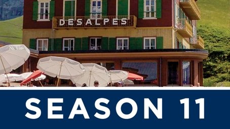 Season 11 (2020) - Season 11 poster and promotional image