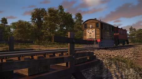 The Inventor's Spectacular Bridge (2021) - Episode 15 poster and promotional image