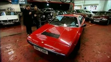 Ferrari Dino 308 GT4 (Part 1) (2009) - Episode 11 poster and promotional image