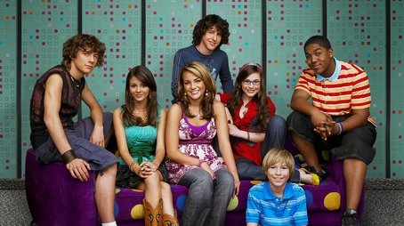 Zoey 101 (2005) poster