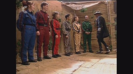 Episode 02 (1992) - Episode 2 poster and promotional image