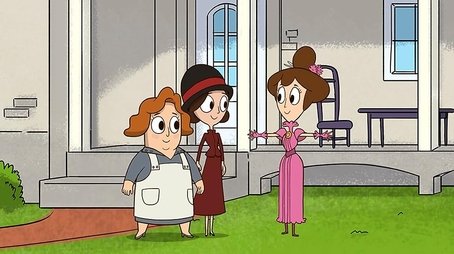 Green Gables Gallivanting (2022) - Episode 7 poster and promotional image