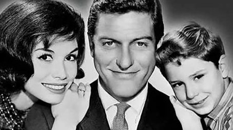 The Dick Van Dyke Show (1961) poster