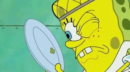 Bob Esponja Calça Quadrada520