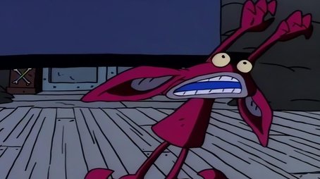 Fear, Thy Name Is Ickis (1995) - Episode 20 poster and promotional image
