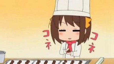 涼宮ハルヒちゃんの憂鬱 Сезон 1