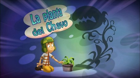Chaves Em Desenho Animado41