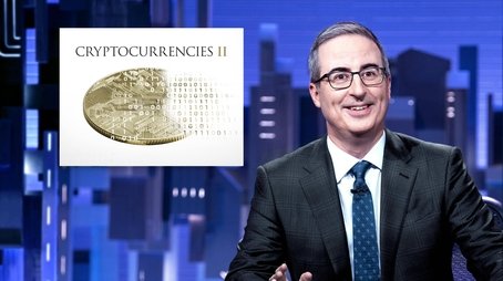 April 23, 2023: Cryptocurrencies II (2023) - Episode 9 poster and promotional image