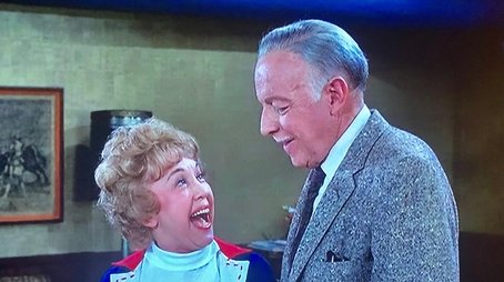 Aunt Bee's Cruise: Part 1 (1969) - Episode 15 poster and promotional image
