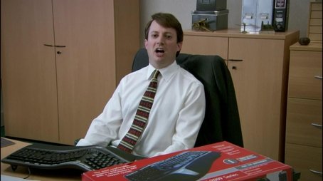 Jeremy at JLB (2009) - Episode 1 poster and promotional image