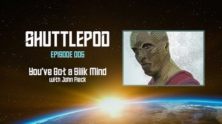 "You've Got A Silik Mind" with John Fleck (2022) - Episode 5 poster and promotional image