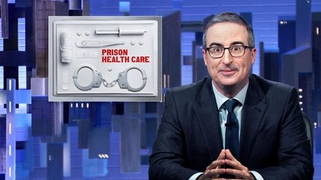 October 1, 2023: Prison Health Care (2023) - Episode 11 poster and promotional image
