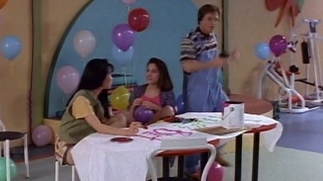 Happy Birthday, Zack (1993) - Episode 9 poster and promotional image