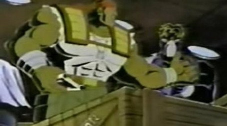G.I. Joe Extreme Stagione 2