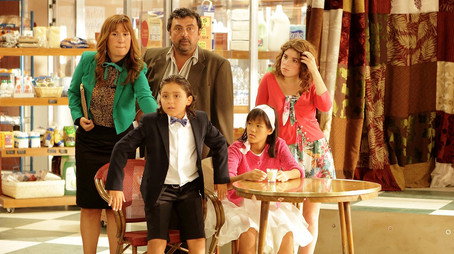 Con el culo al aire Évad 2