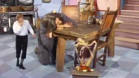 Jack and the Beanstalk (1983) - Episode 4 poster and promotional image