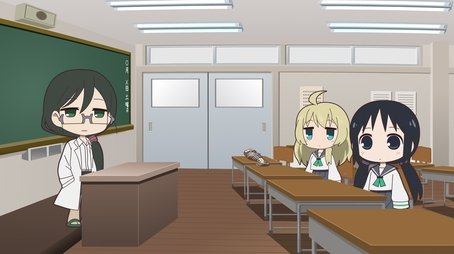 Girls' Weekend Class: 6th Period (2017) - Episode 6 poster and promotional image
