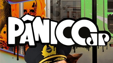 Pânico Jovem Pan (2015) poster