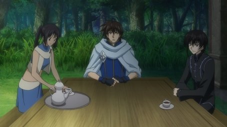The Legend of the Legendary Heroes119