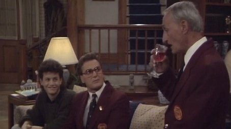 The Recruiter (1989) - Episode 18 poster and promotional image