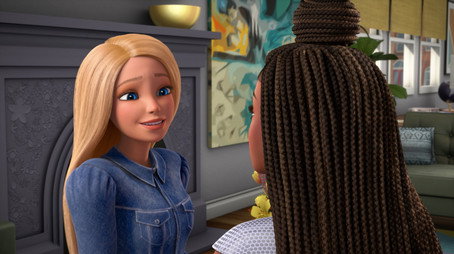 Barbie: siamo in due Stagione 1