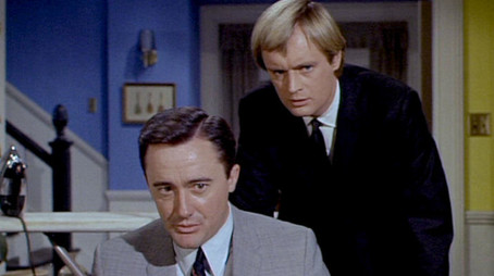 The Man from U.N.C.L.E. Сезон 3