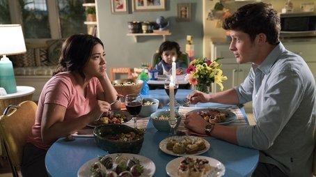 Chapter Fifty (2016) - Episode 6 poster and promotional image