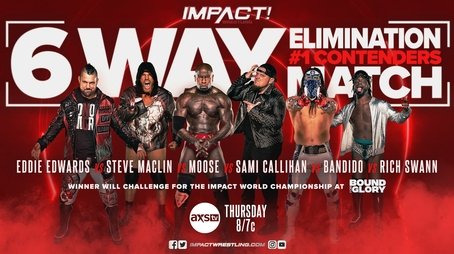 Impact! #944 (2022) - Episode 33 poster and promotional image