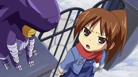 The Puppet, and the Red String It Found (2006) - Episode 11 poster and promotional image