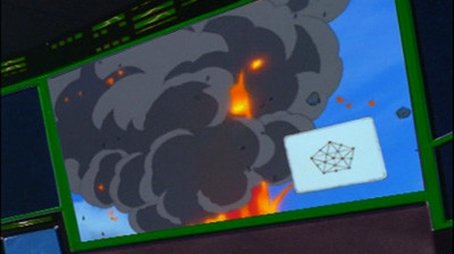 Rage's Burning Wheel (1996) - Episode 4 poster and promotional image