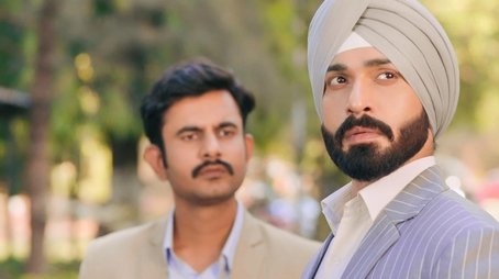 Angad in Search for Seerat. (2023) - Episode 86 poster and promotional image