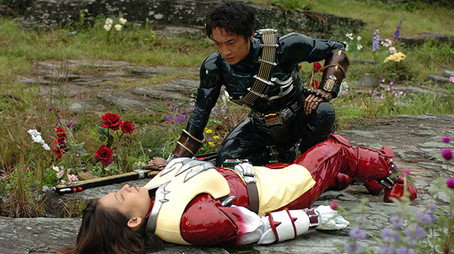 仮面ライダー響鬼 Σεζόν 1
