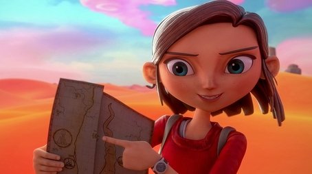 The Magic Map (2018) - Episode 18 poster and promotional image