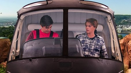 License to Fly (2017) - Episode 13 poster and promotional image