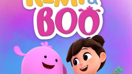 Remy & Boo (2020) poster