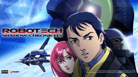 The Shadow Chronicles (2006) - Episode 6 poster and promotional image