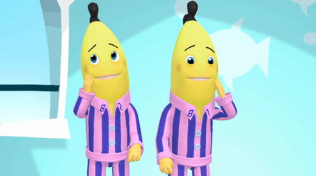 Bananas in Pyjamas Сезон 1