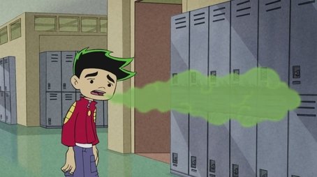 Dragon Breath (2005) - Episode 2 poster and promotional image