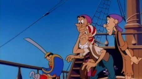 H.M.S. Yakko (1993) - Episode 7 poster and promotional image