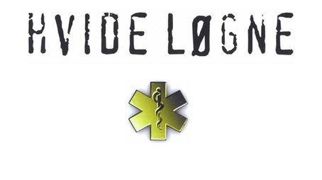 Hvide løgne (1998) poster