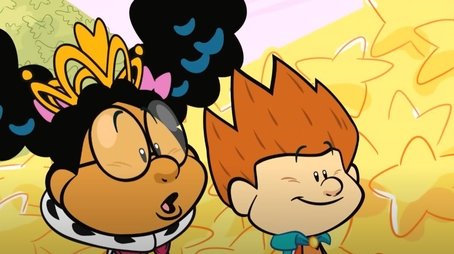 Stuck! (2014) - Episode 4 poster and promotional image