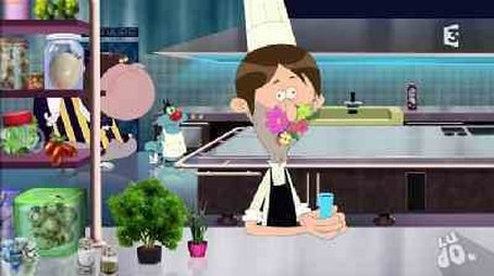 The Kitchen Boy (2012) - Episode 26 poster and promotional image