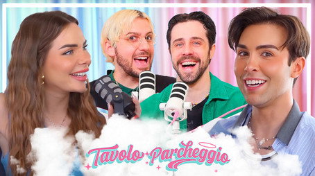 Tavolo Parcheggio Сезон 1