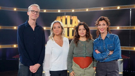 Alla mot alla med Filip och Fredrik Σεζόν 12