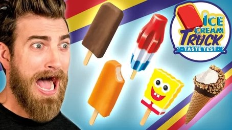 Ice Cream Truck Taste Test: Round 1 (2019) - Episode 114 poster and promotional image