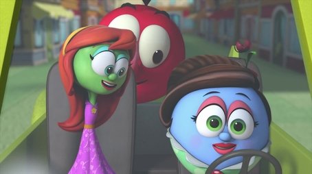 You, Me and Tiny Pea (2015) - Episode 28 poster and promotional image