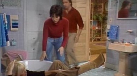 Chrissy's Hospitality (1979) - Episode 9 poster and promotional image